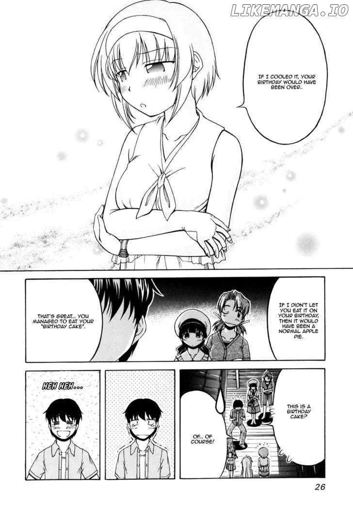 Tona-Gura!  Manga Chapter 29 page 29 - 