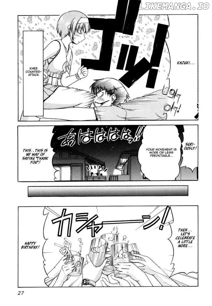 Tona-Gura!  Manga Chapter 29 page 30 - 