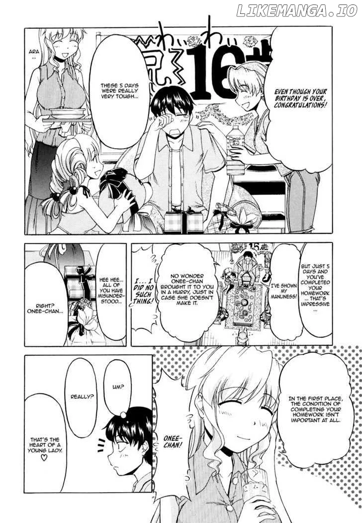 Tona-Gura!  Manga Chapter 29 page 31 - 