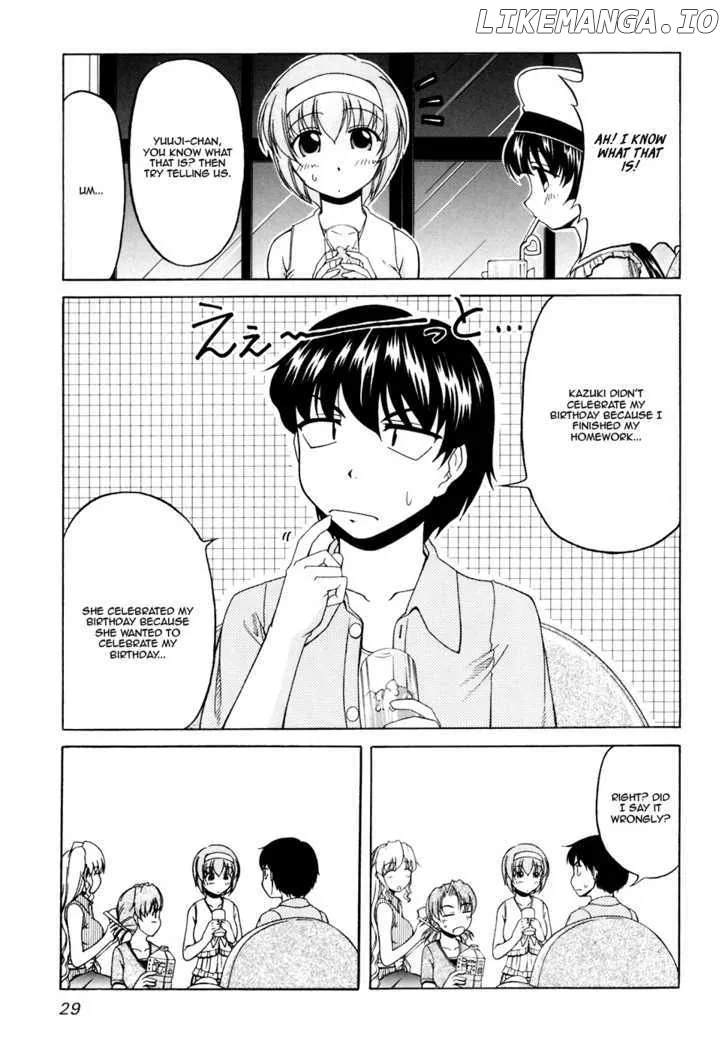 Tona-Gura!  Manga Chapter 29 page 32 - 