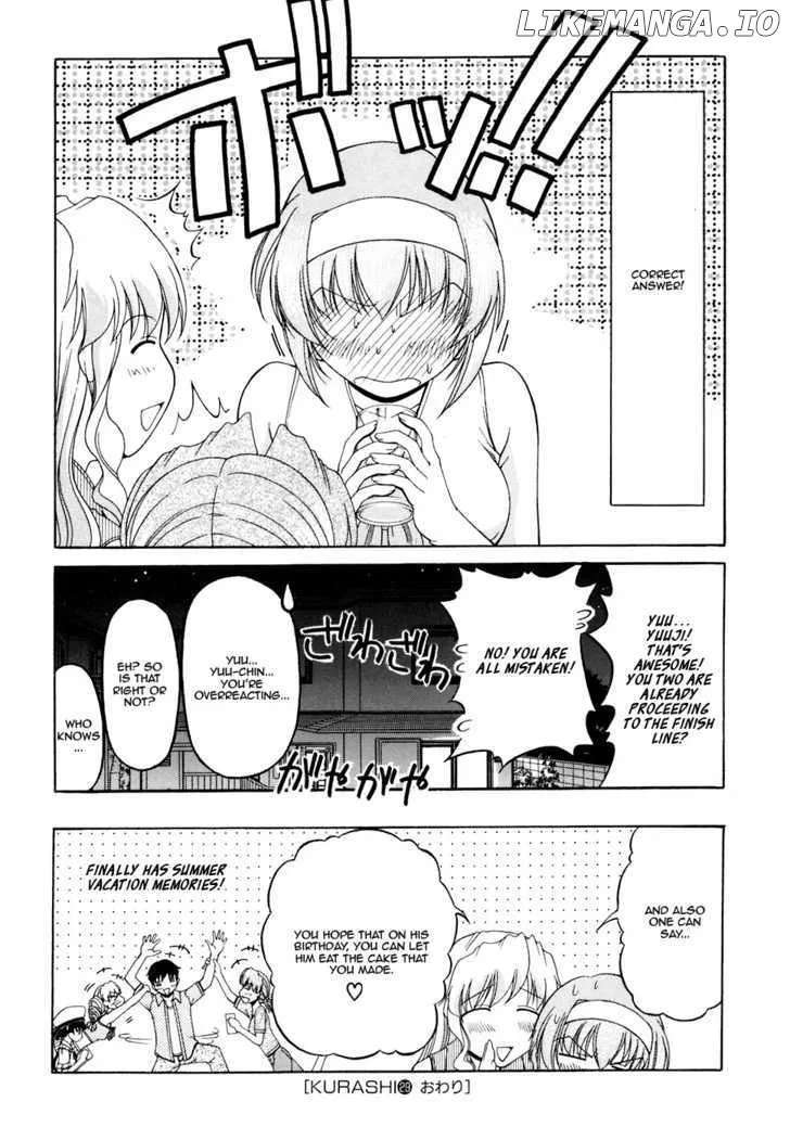 Tona-Gura!  Manga Chapter 29 page 33 - 