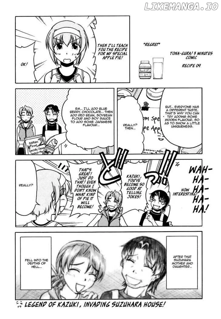Tona-Gura!  Manga Chapter 29 page 35 - 