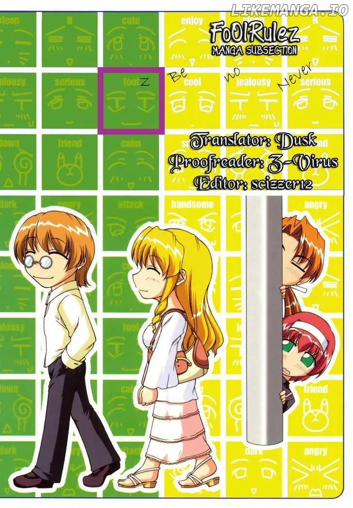 Tona-Gura!  Manga Chapter 29 page 36 - 