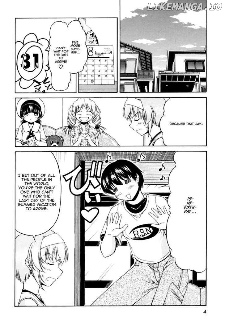 Tona-Gura!  Manga Chapter 29 page 7 - 