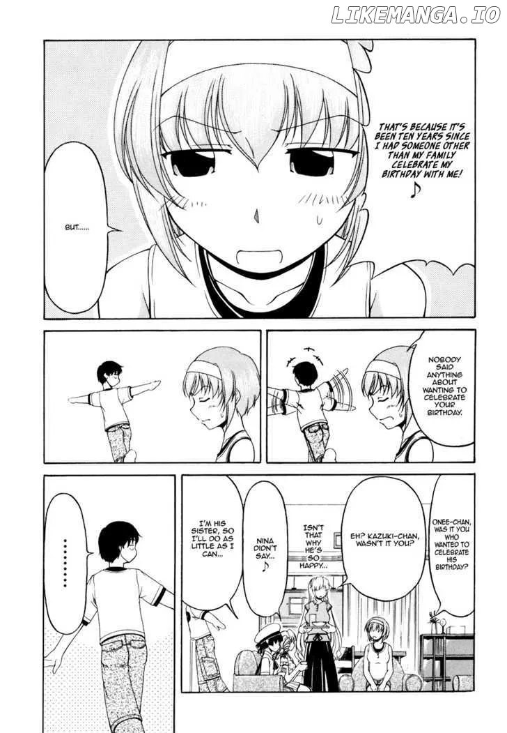 Tona-Gura!  Manga Chapter 29 page 8 - 