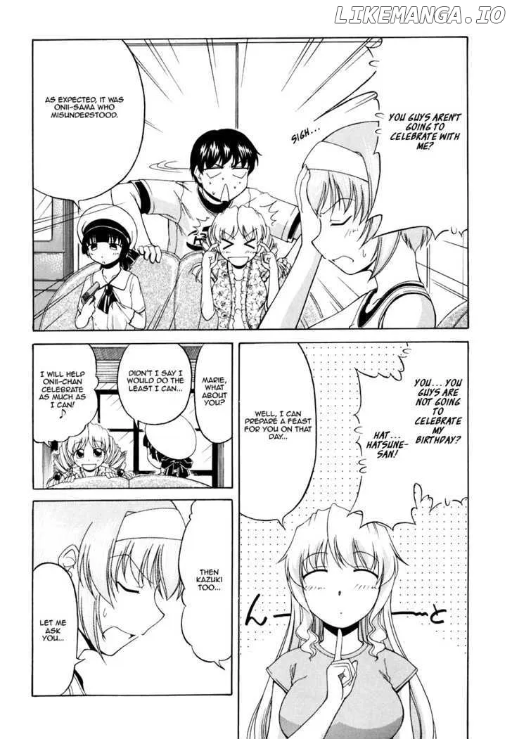 Tona-Gura!  Manga Chapter 29 page 9 - 