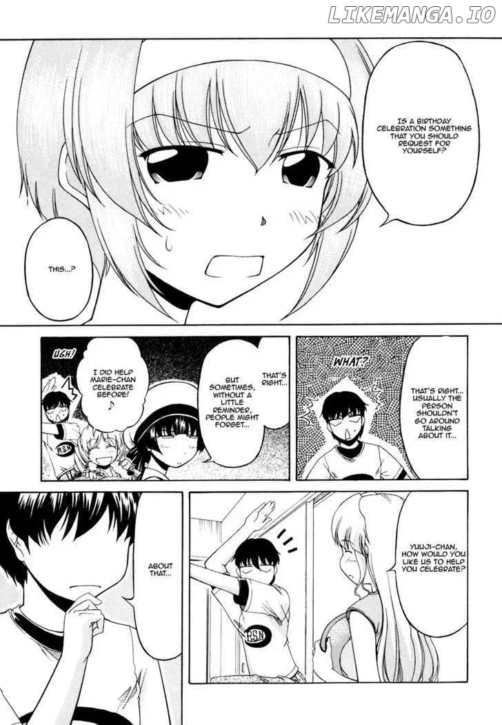 Tona-Gura!  Manga Chapter 29 page 10 - 