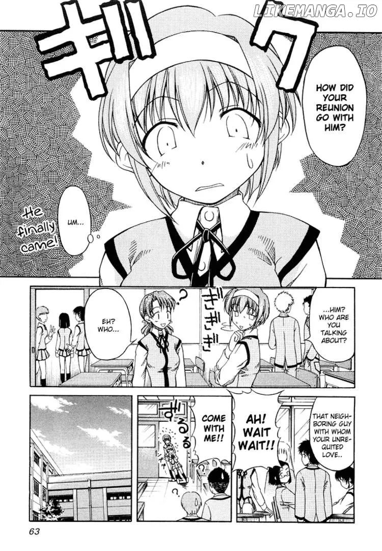 Tona-Gura!  Manga Chapter 3 page 13 - 