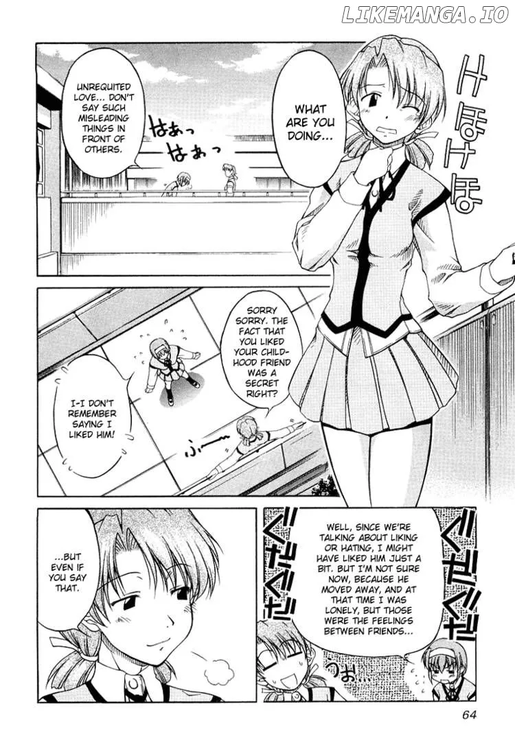 Tona-Gura!  Manga Chapter 3 page 14 - 
