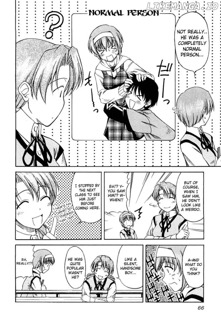 Tona-Gura!  Manga Chapter 3 page 16 - 