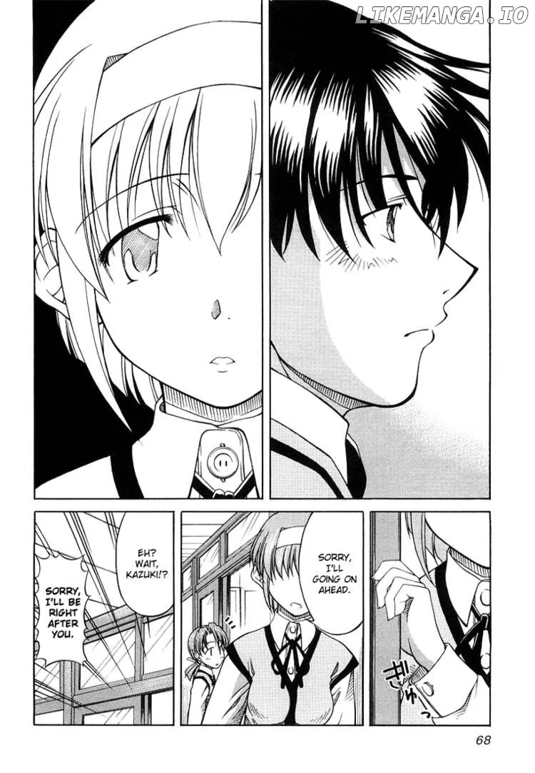 Tona-Gura!  Manga Chapter 3 page 18 - 