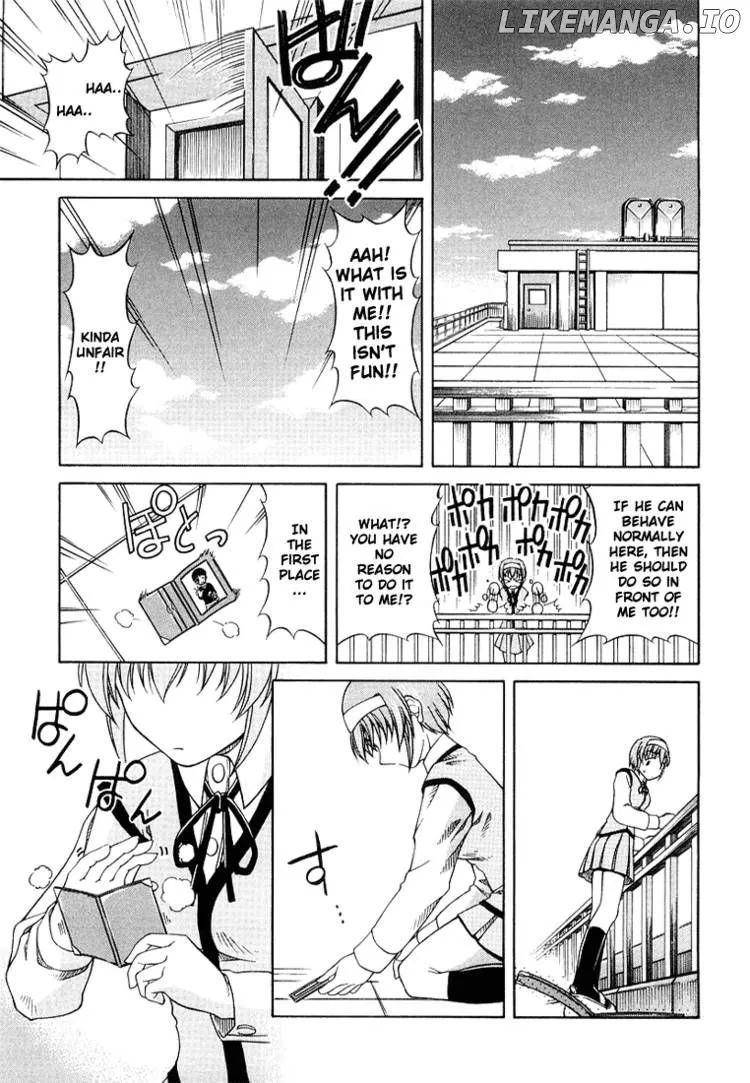 Tona-Gura!  Manga Chapter 3 page 19 - 