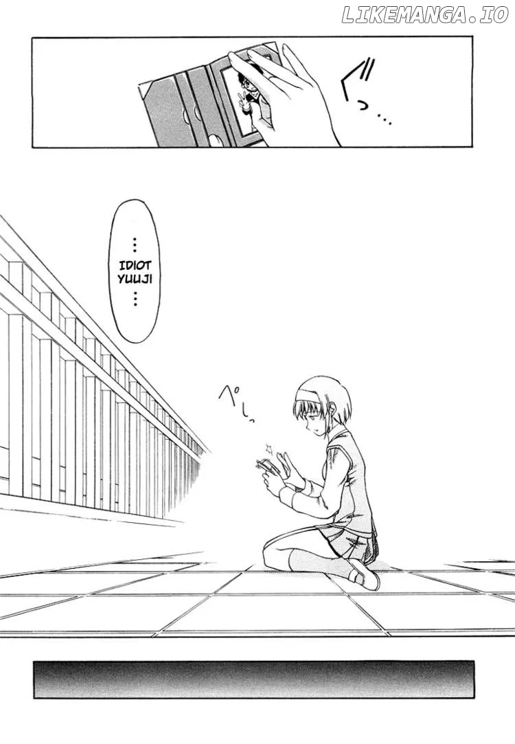 Tona-Gura!  Manga Chapter 3 page 20 - 