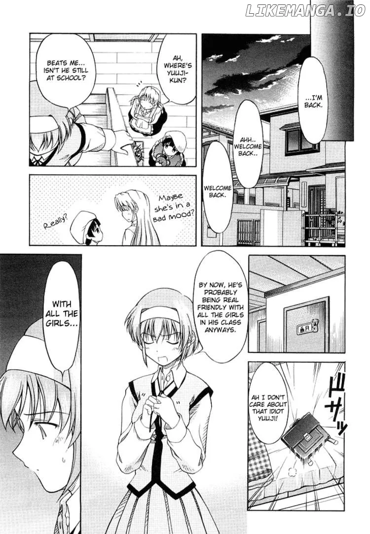 Tona-Gura!  Manga Chapter 3 page 21 - 