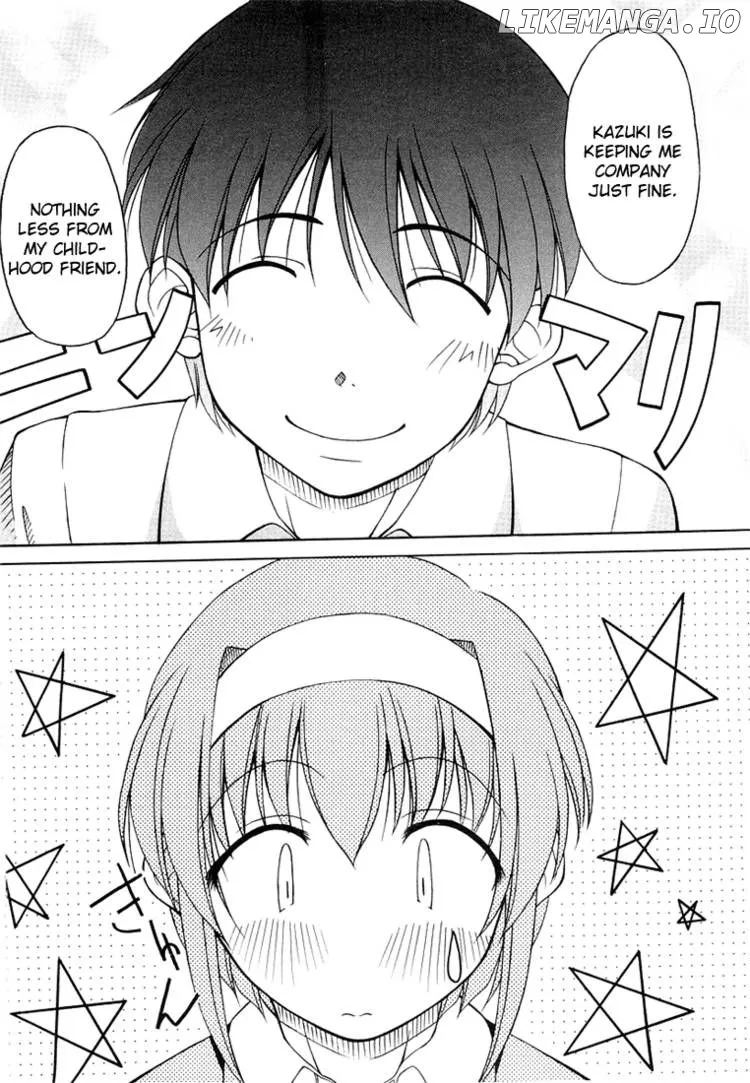 Tona-Gura!  Manga Chapter 3 page 24 - 