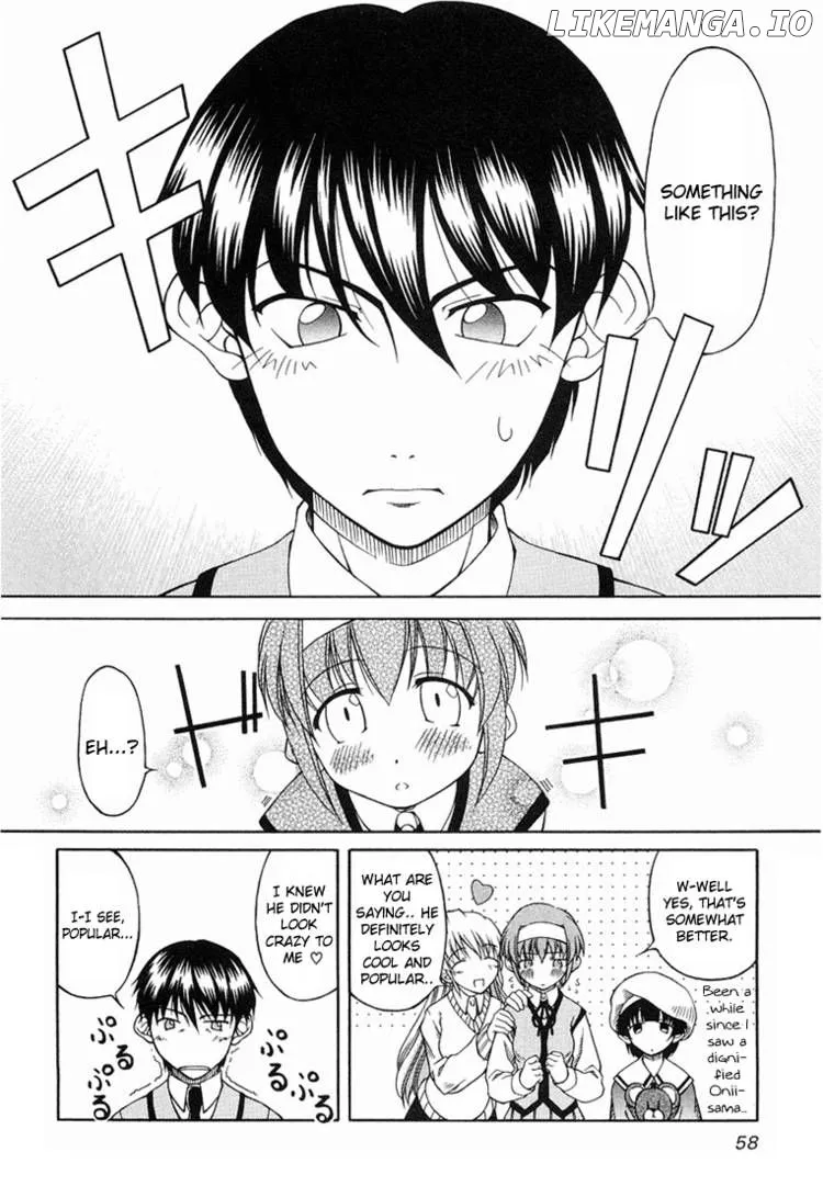Tona-Gura!  Manga Chapter 3 page 8 - 