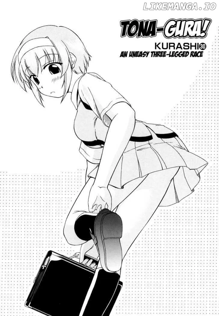 Tona-Gura!  Manga Chapter 30 page 1 - 