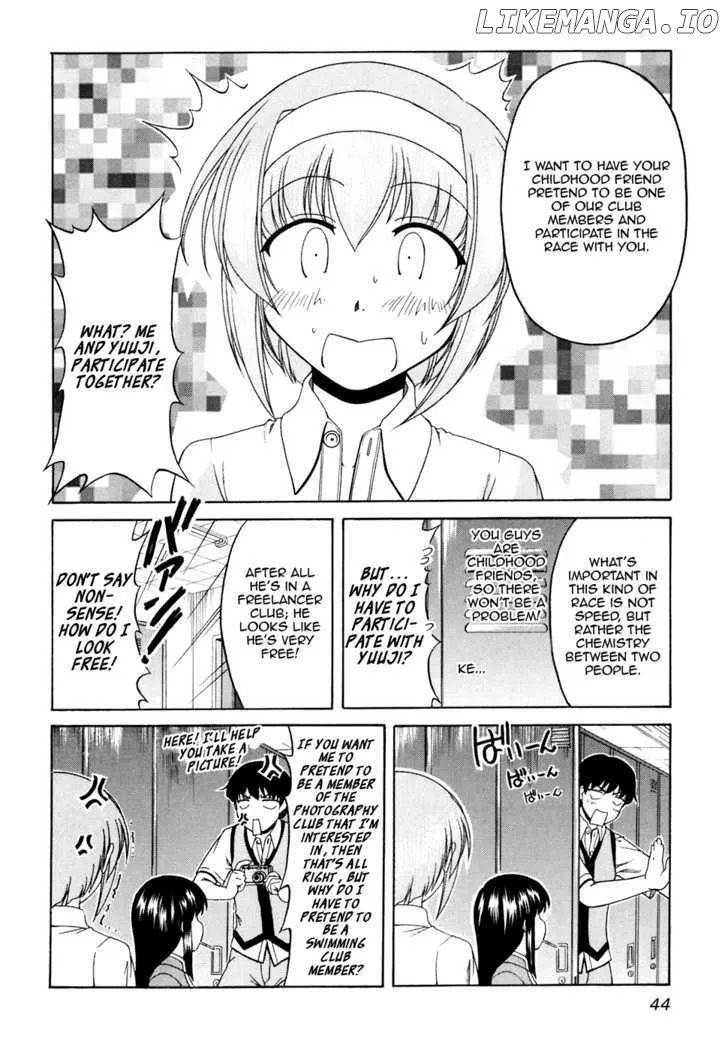 Tona-Gura!  Manga Chapter 30 page 12 - 