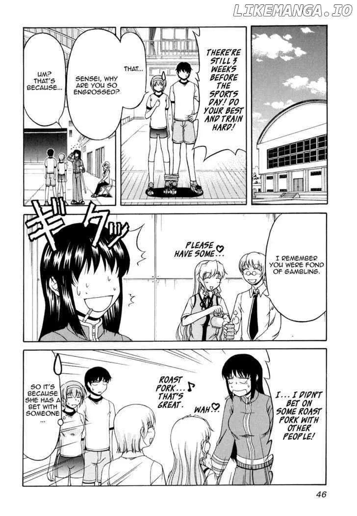 Tona-Gura!  Manga Chapter 30 page 14 - 