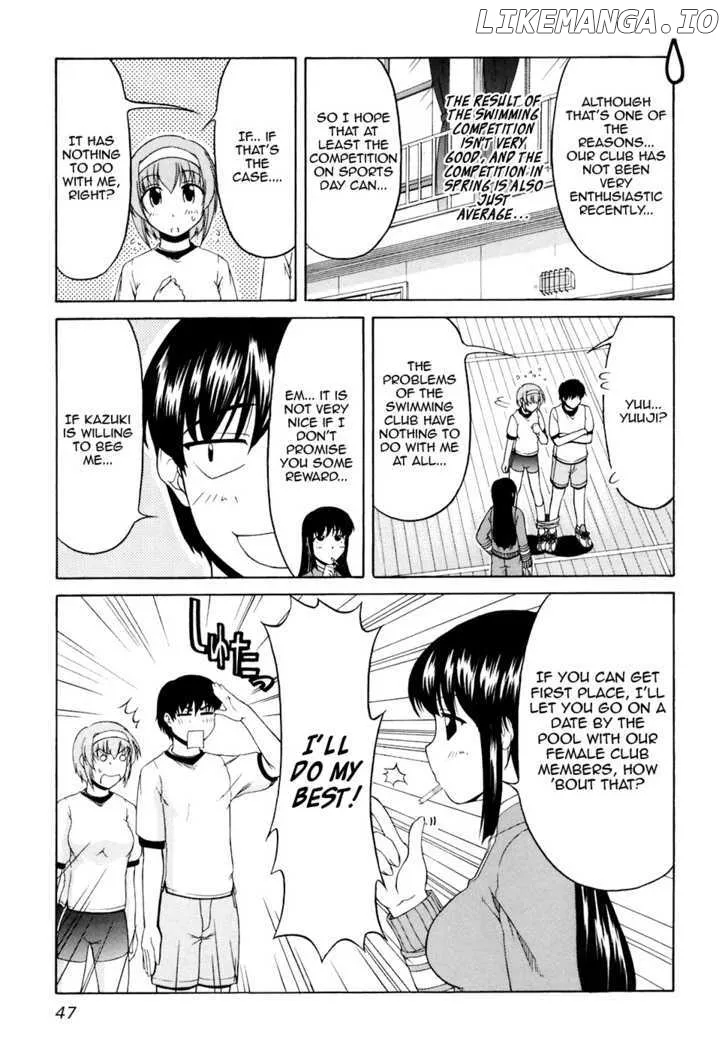 Tona-Gura!  Manga Chapter 30 page 15 - 