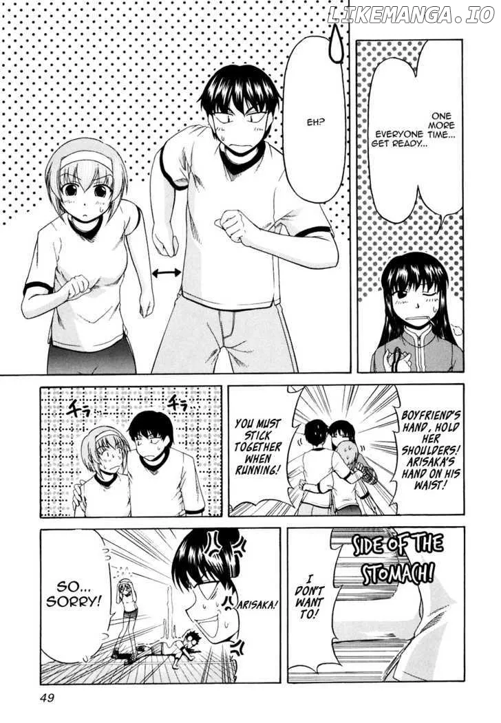 Tona-Gura!  Manga Chapter 30 page 17 - 