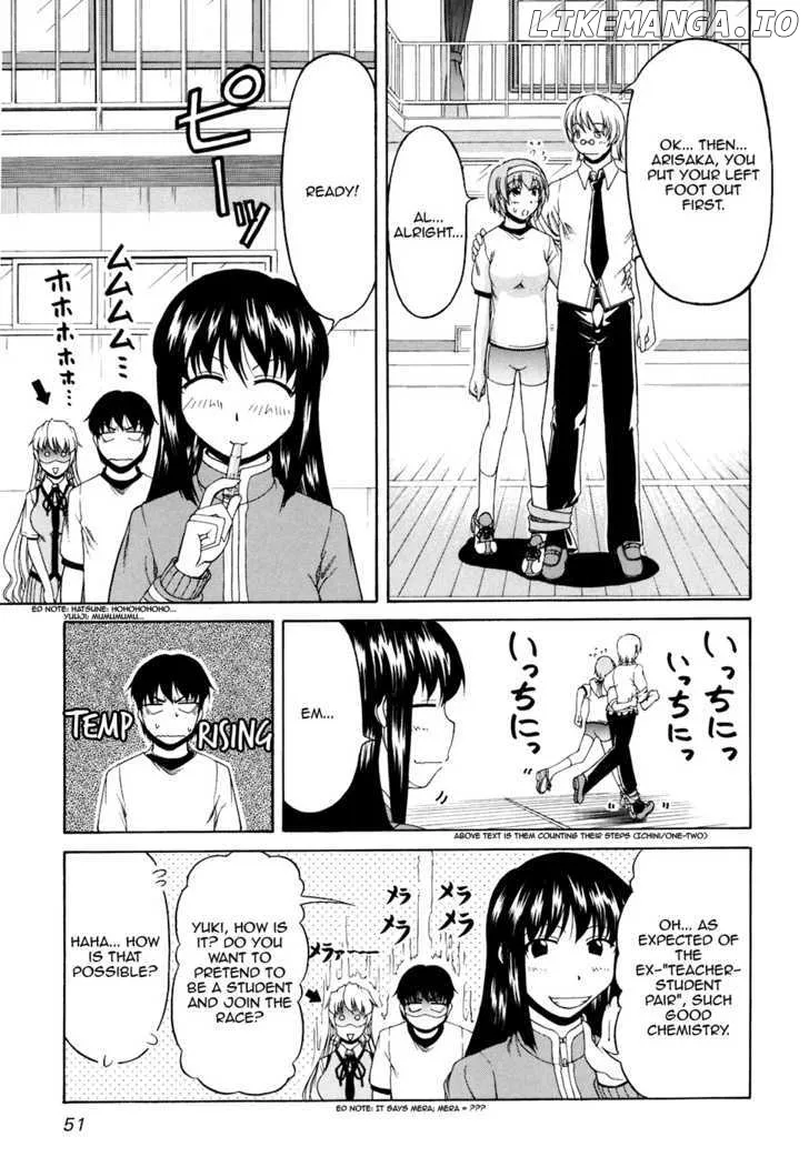 Tona-Gura!  Manga Chapter 30 page 19 - 