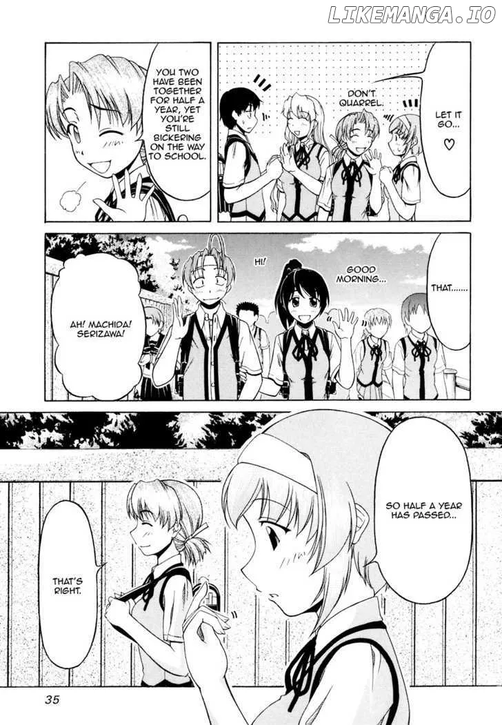 Tona-Gura!  Manga Chapter 30 page 3 - 