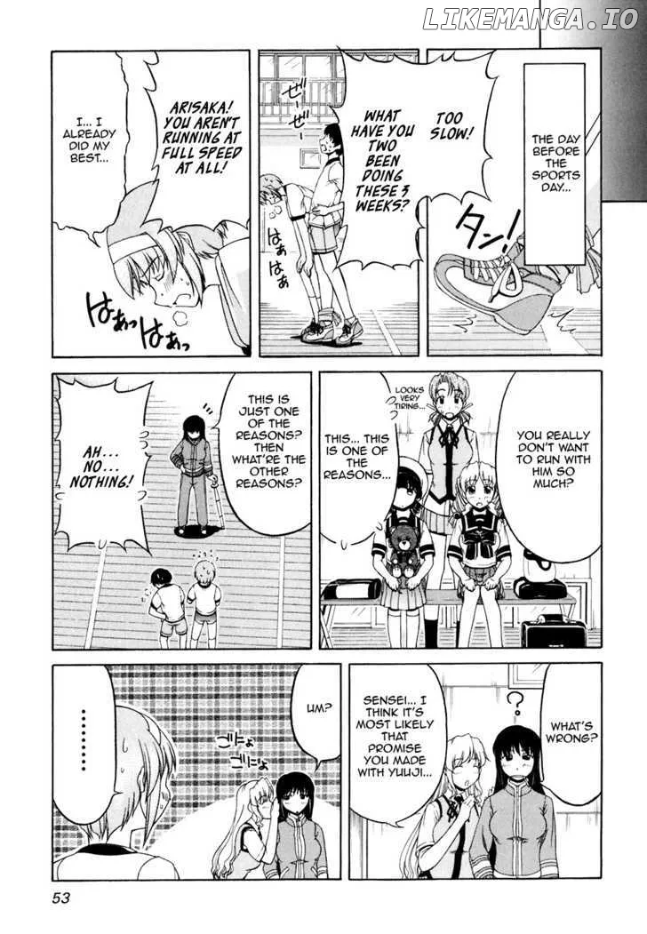 Tona-Gura!  Manga Chapter 30 page 21 - 