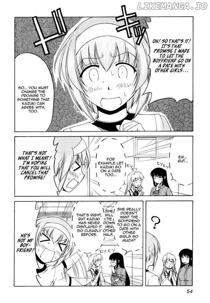 Tona-Gura!  Manga Chapter 30 page 22 - 