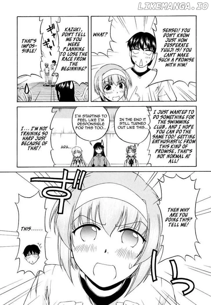 Tona-Gura!  Manga Chapter 30 page 23 - 