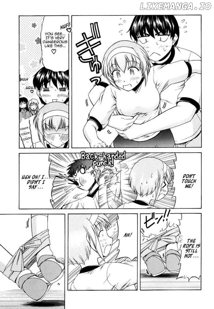 Tona-Gura!  Manga Chapter 30 page 25 - 