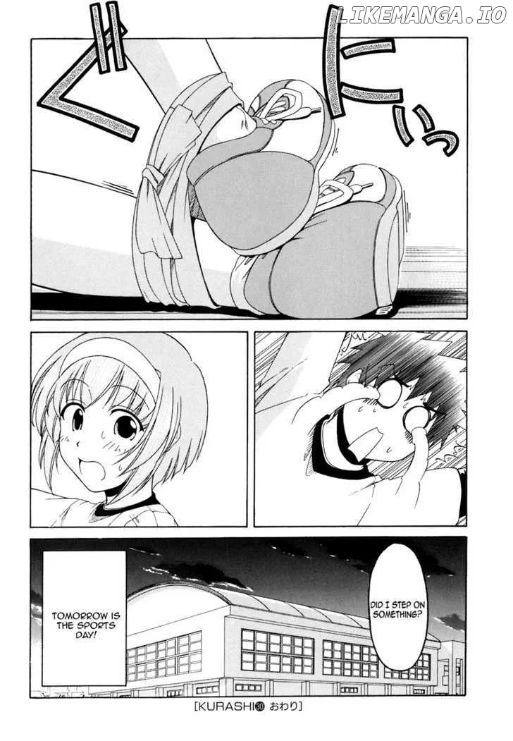 Tona-Gura!  Manga Chapter 30 page 26 - 