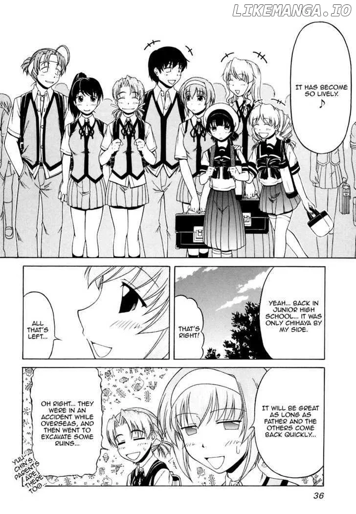 Tona-Gura!  Manga Chapter 30 page 4 - 