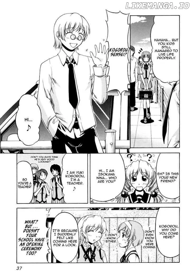 Tona-Gura!  Manga Chapter 30 page 5 - 
