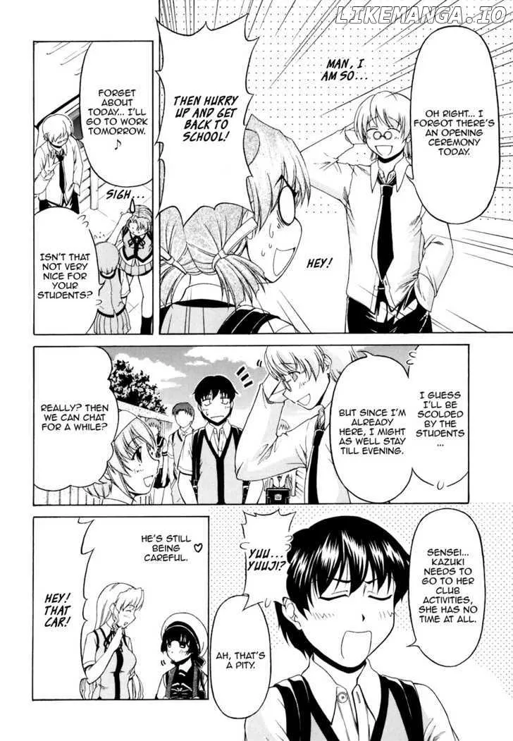 Tona-Gura!  Manga Chapter 30 page 6 - 