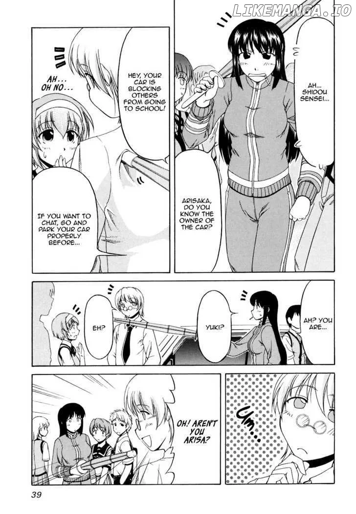 Tona-Gura!  Manga Chapter 30 page 7 - 