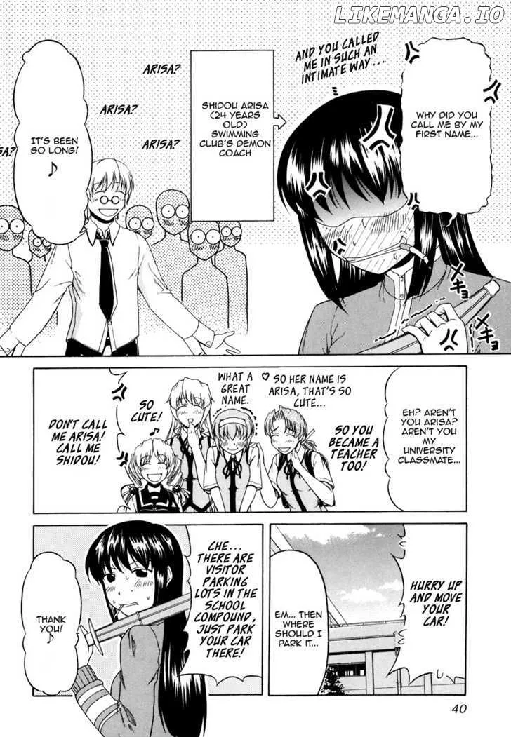 Tona-Gura!  Manga Chapter 30 page 8 - 