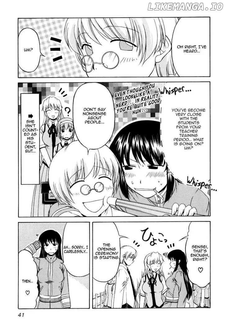 Tona-Gura!  Manga Chapter 30 page 9 - 