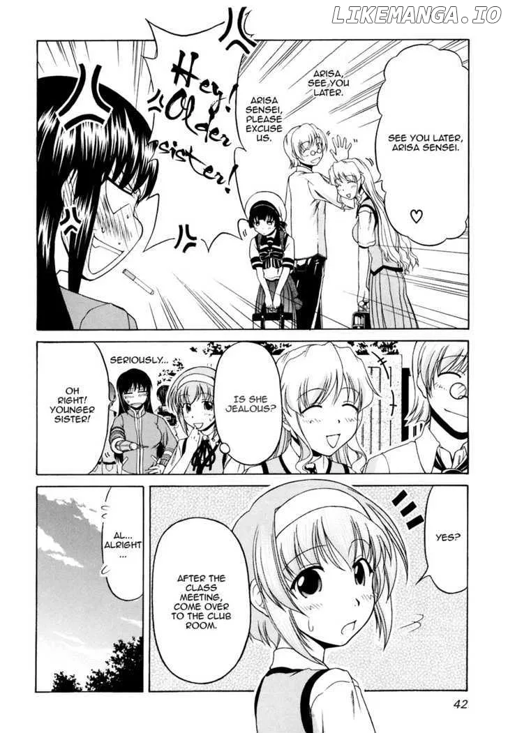 Tona-Gura!  Manga Chapter 30 page 10 - 