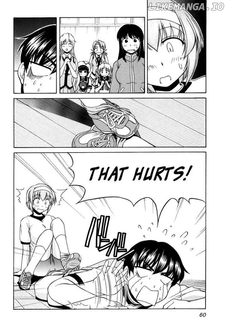 Tona-Gura!  Manga Chapter 31 page 2 - 