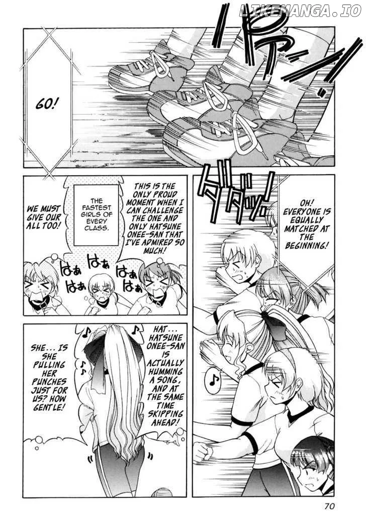 Tona-Gura!  Manga Chapter 31 page 12 - 
