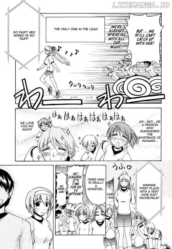 Tona-Gura!  Manga Chapter 31 page 13 - 