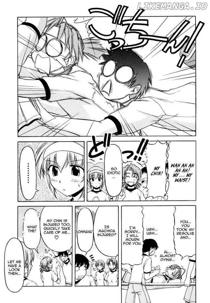 Tona-Gura!  Manga Chapter 31 page 15 - 