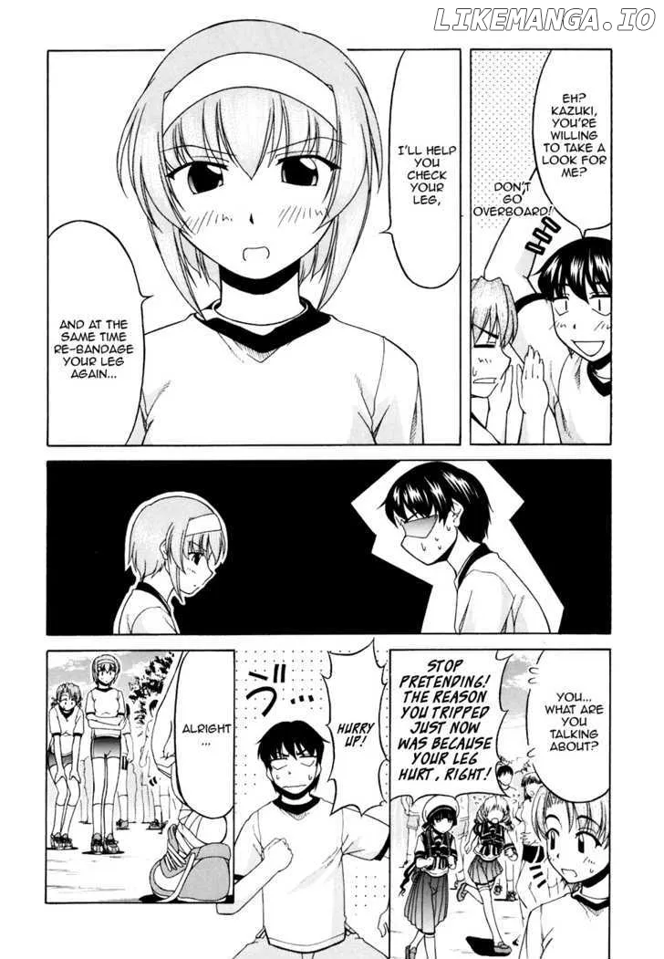 Tona-Gura!  Manga Chapter 31 page 16 - 