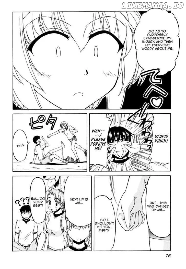 Tona-Gura!  Manga Chapter 31 page 18 - 