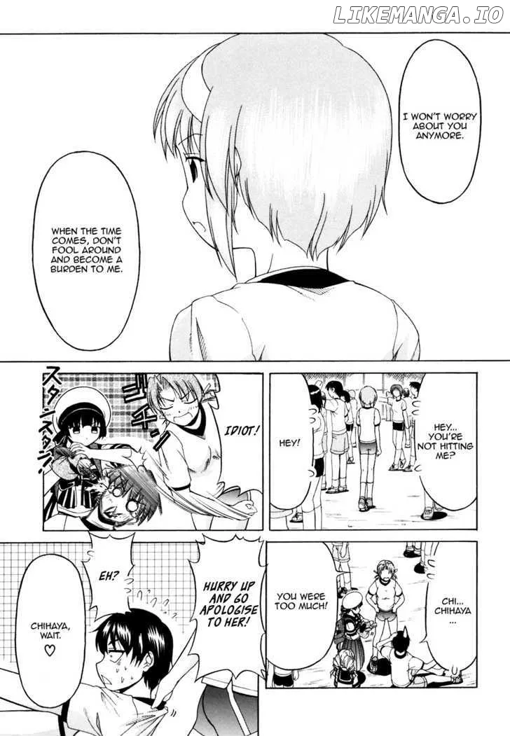 Tona-Gura!  Manga Chapter 31 page 19 - 