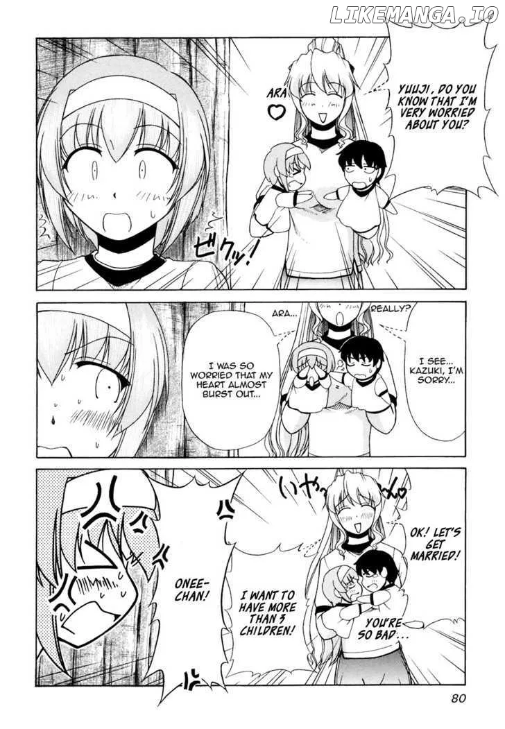 Tona-Gura!  Manga Chapter 31 page 22 - 