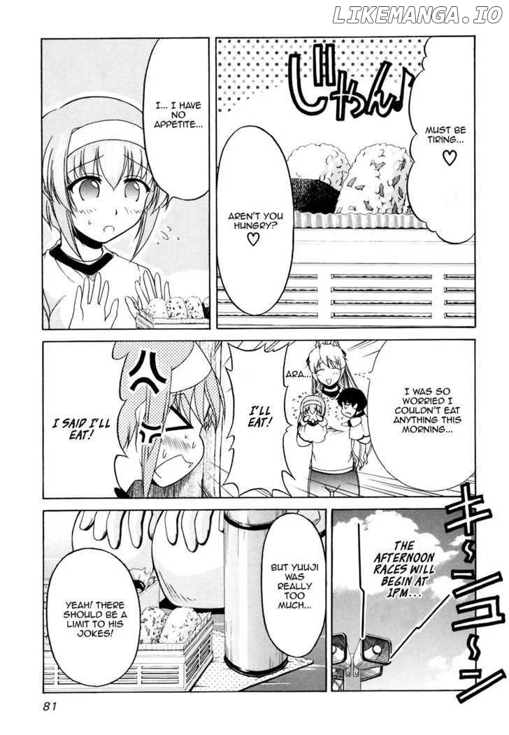 Tona-Gura!  Manga Chapter 31 page 23 - 