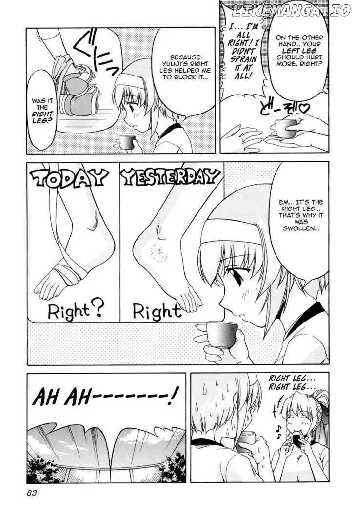Tona-Gura!  Manga Chapter 31 page 25 - 