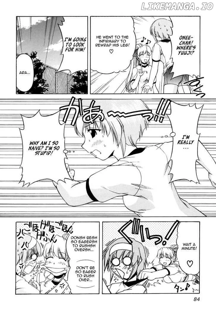 Tona-Gura!  Manga Chapter 31 page 26 - 